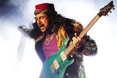 Salman Ahmad: Some day in the future, we might make a film on Junoon