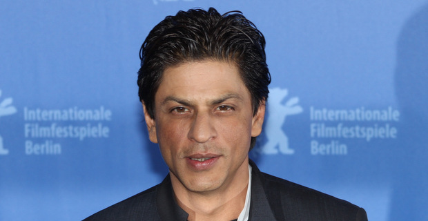 Shahrukh Khan second richest actor in the world