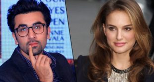 Kapoor ignored and scolded by the two Hollywood stars.