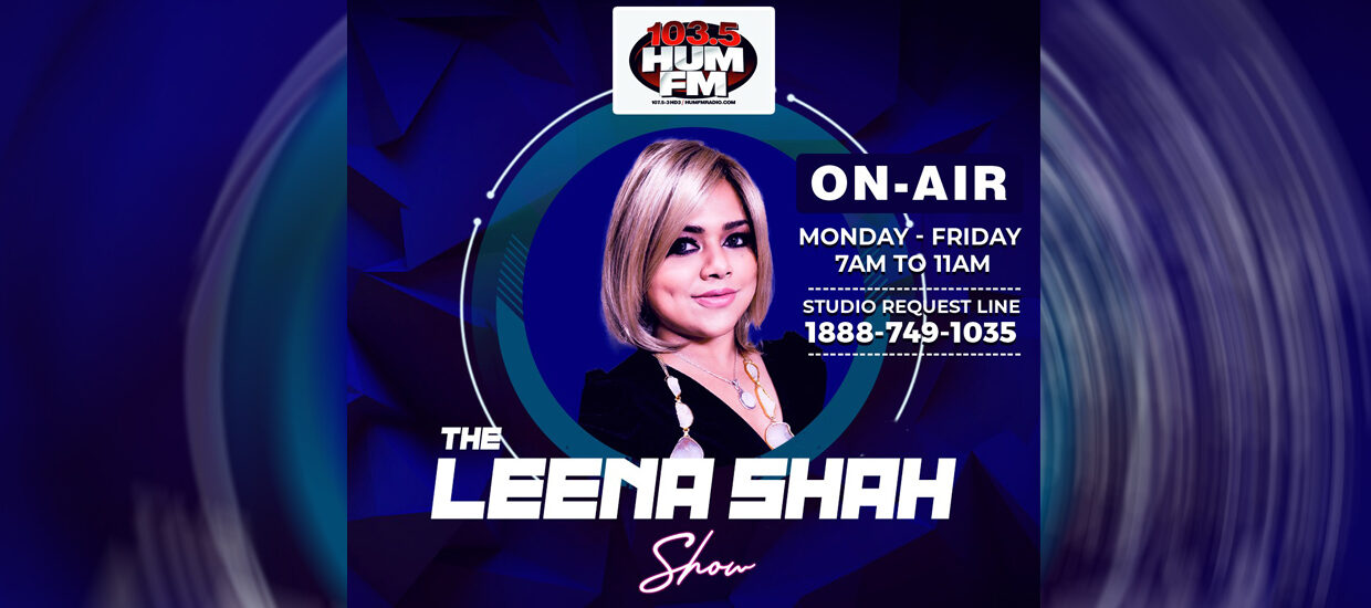 The Leena Shah Show